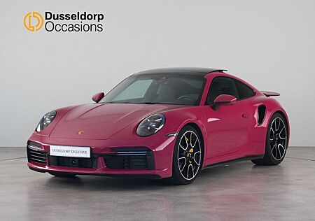 Porsche 992 3.8 Turbo S Ruby Star PTS Keramische remmen-