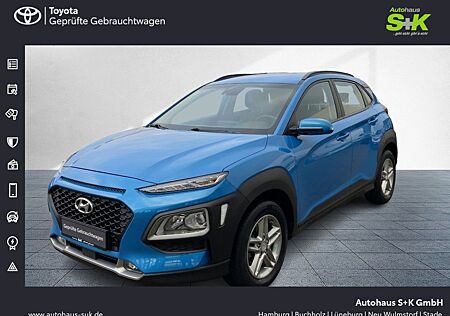 Hyundai Kona 1.0 T-GDI Trend 2WD*KLIMAAUTOMATIK*SHZ*USB*