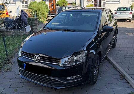 VW Polo Volkswagen 1.0 ALLSTAR, BMT, Shz., 8-fach Bereift