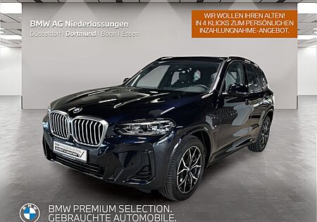 BMW X3 xDrive20d M Sport LiveCockpitProf Kamera LED