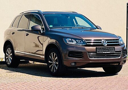 VW Touareg Volkswagen V8 4.2 TDI Panorama 360 Kamera AHK