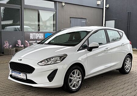 Ford Fiesta NAVI/SPURHALTE/SHZ/KLIMA/BLUETOOTH/1.HAND