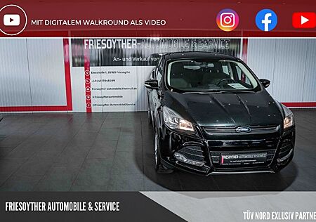 Ford Kuga Sync Edition Navi AHK Tempomat Klimaauto