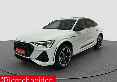 Audi e-tron S Sportback AHK MATRIX PANO HuD B&O 360