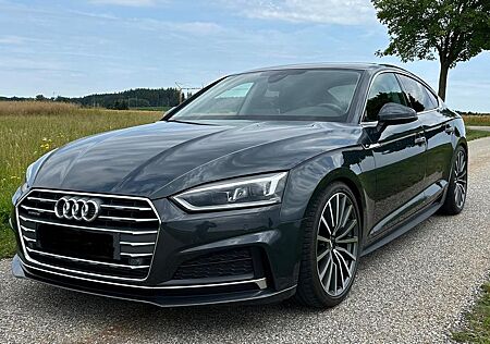 Audi A5 45 TFSI S tronic quattro Sportback Sport