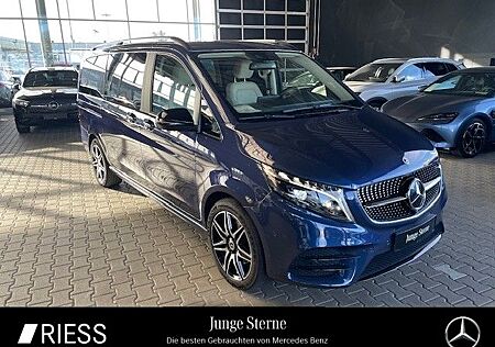 Mercedes-Benz V 300 d 4MATIC AVANTGARDEEDITION/LUXUSSITZE/AIRM