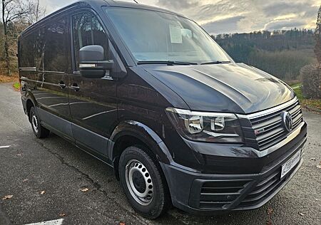 VW Crafter Volkswagen Kasten L2H1 4Motion 4x4 AHK Klima PDC