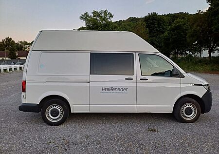 VW T6 Transporter Volkswagen T6.1Transporter Hochdachlang*Klima*Tempo*SHZ*PDC