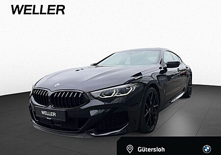 BMW M850i xDr GC HUD H/K Laser Stop&Go 360° Pano