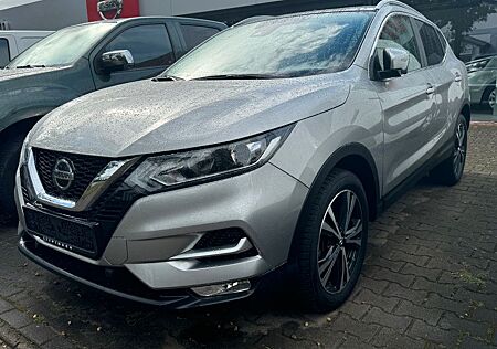 Nissan Qashqai 1.3 N-Connecta DCT Automatik