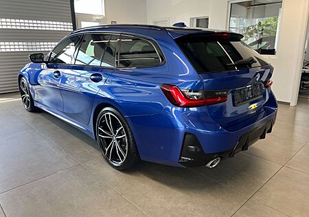 BMW 320 d xDrive Touring M Sport