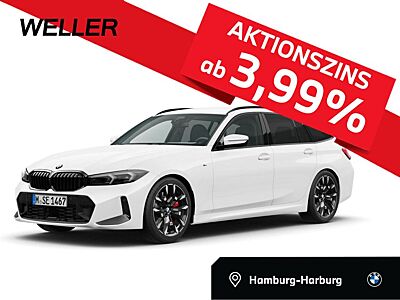 BMW 330d xDr T M SPORT PRO 360°,HUD,Lea.o.Anz.465,-