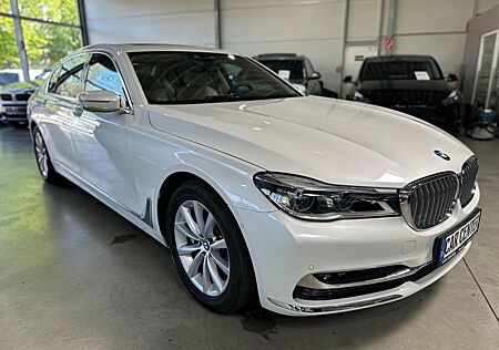 BMW 740 L i xDrive 360°|Bower&W|HUD|Laser|Sky Lounge