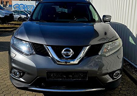 Nissan X-Trail 2.0 dCi DPF N-VISION AUTO N-VISION