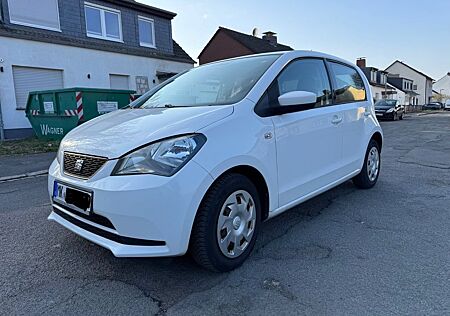 Seat Mii 1.0 Style | 75 PS | 4-Türer | TÜV neu