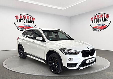 BMW X1 xDrive 20i Sport Line NAVI/SCHECKHEFT/TÜV NEU