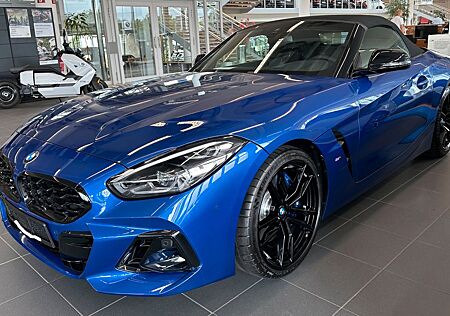 BMW Z4 M M40i A - 1.Hd. NUR 610 KM, NEUWERTIG