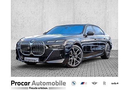 BMW 740d xDrive M Sport HUD PANO ACC 360°KAM RFK LM