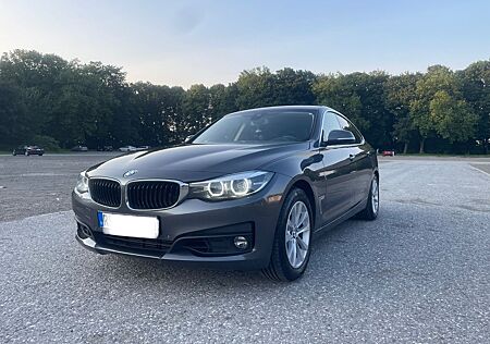 BMW 330d 330 Gran Turismo Gran Turismo