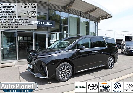 Maxus Mifa 9 90 KWh Luxury *360*ACC*BLIS*WÄPU*SHZ*LED*