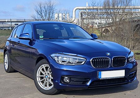 BMW 116d EfficientDynamics Edit. Sport Line F20 LCI