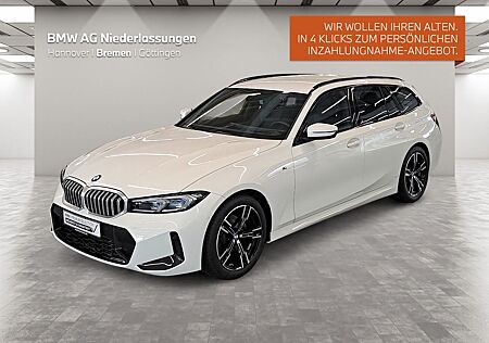 BMW 320i Touring M Sport LiveCockpitProf Kamera LED