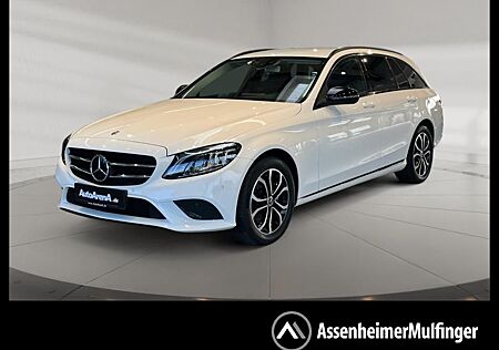 Mercedes-Benz C 220 d T Avantgarde **Head-up+Multibeam+Night