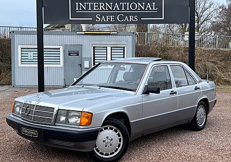 Mercedes-Benz 190 D 2.5 Automatik/H-Zulassung/TÜV neu/ASD/ABS