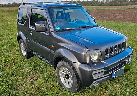 Suzuki Jimny 1.3 4WD Style Style