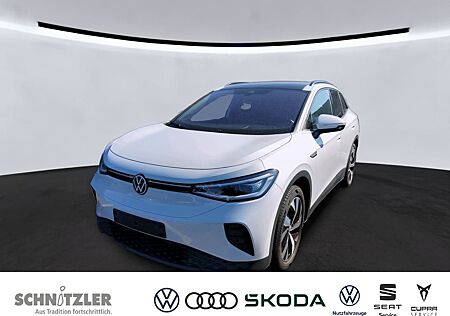 VW ID.4 Volkswagen Pro Performance MATRIX/NAVI/KAMERA/PANO/WÄP