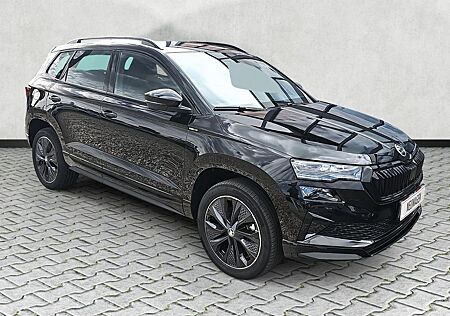 Skoda Karoq Sportline 1.5 TSI DSG / ACC AHK 4J.Gara...