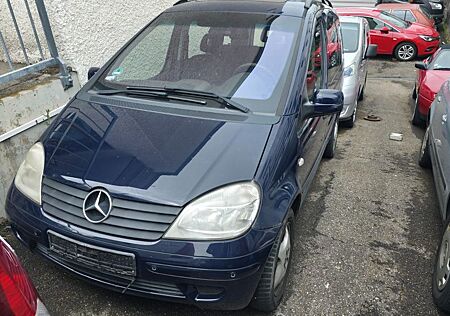 Mercedes-Benz Vaneo Compact Van 1.9*EURO4/KLIMA/ALU*