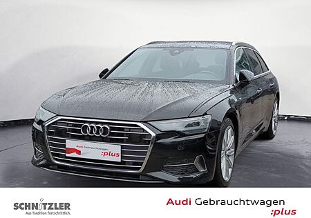 Audi A6 Avant S line 40 TDI tronic PANO/AHK/B&O+++
