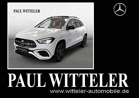 Mercedes-Benz GLA 200 AMG AMG/Pano/LED/Leder/Night/Keyless/Kam