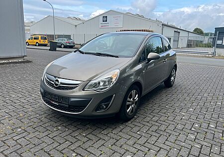 Opel Corsa D Satellite