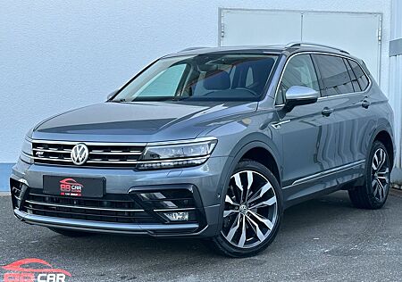VW Tiguan Allspace Volkswagen R-LINE 4Motion 1.HAND !!