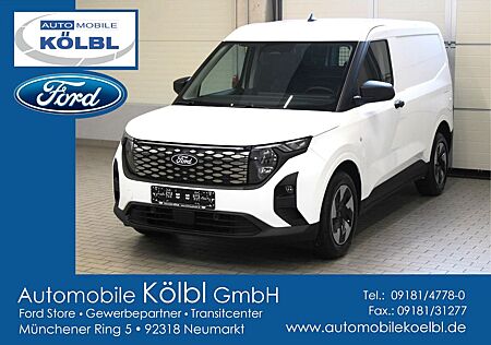 Ford Transit Courier Trend BEV, PDC/KAMERA/HOLZBODEN