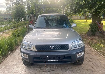 Toyota RAV 4 RAV4 | Allrad | Automatik | TÜV NEU