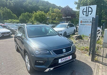 Seat Ateca Xcellence*8-FACH*STHZG*SHZG*KAMERA*PDC*TOP