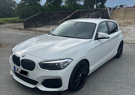 BMW 120d xDrive M Sport A M Sport
