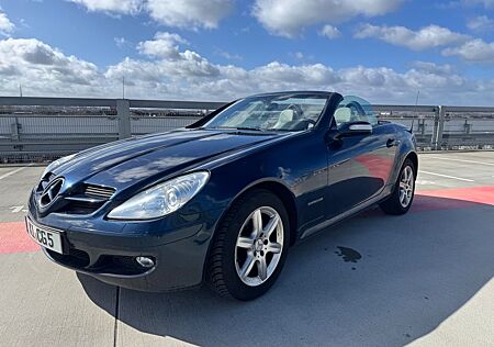 Mercedes-Benz SLK 200 KOMPRESSOR - Vollausstattung - Insp neu