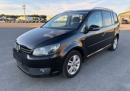 VW Touran Volkswagen 2,0TDI 7-Sitzer/NAVI/PDC/8-Fach/PANORAMAD