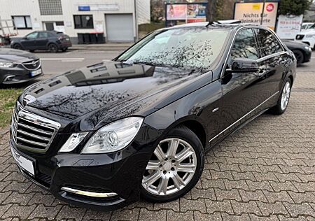 Mercedes-Benz E 300 CDI Lim. BE*LEDER*XENON*NAVI*SCHIEBED.*F1*