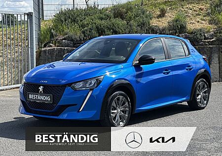 Peugeot 208 208e 136 Active Pack KLIMA+PDC+LMR+BC+WÄRMEPUMPE