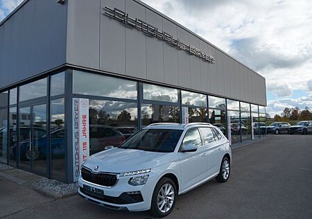 Skoda Kamiq TopSel. 1.5 DSG m. AHK!R-KA!!VIRT!M-LK!GAR