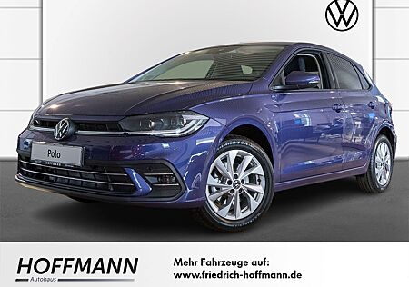 VW Polo Volkswagen 1.0TSI DSG Style Matrix+ACC+Kamera+DAB