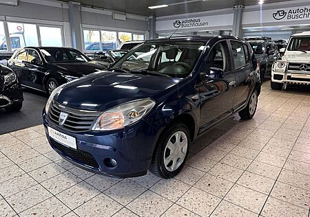 Dacia Sandero 1.2 Laureate*Rentnerfzg*1.Hand*Klima*PDC