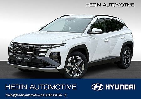 Hyundai Tucson 1.6 T-GDI 48V DCT 4WD TREND+LED-Paket