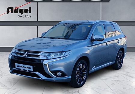 Mitsubishi Plug in Hybrid Outlander Outlander PHEV Top 4WD