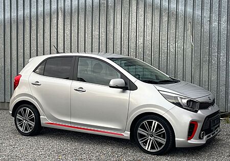 Kia Picanto gebraucht kaufen Kia Picanto GT-Line